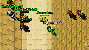 Amrelus on screen