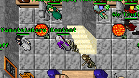 Kontent on screen