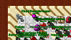Khad Doombringer on screen