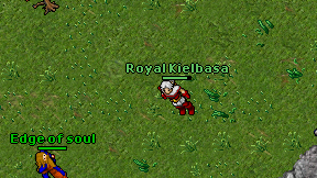 Royal Kielbasa on screen