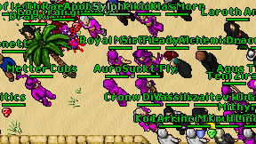 Sylpheeld on screen