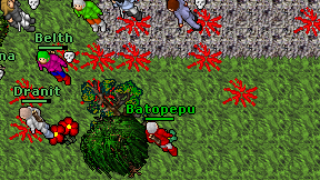 Batopepu on screen
