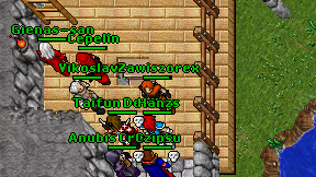 Zawiszorex on screen