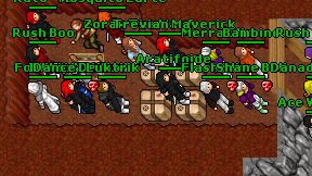 Fegaza on screen