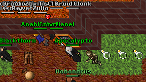 Xulion on screen