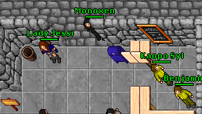 Diegoaex on screen