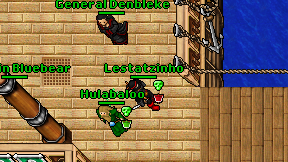 Lestatzinho on screen
