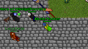 Akele Master on screen