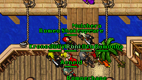 Romeo Shakespeare on screen