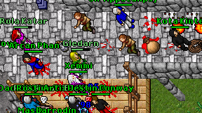 Gledarn on screen