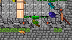 Lord pipe lavan on screen