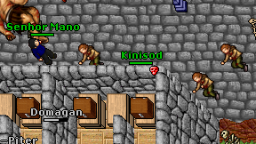 Kinisod on screen