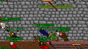 Tarmundo on screen