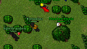 Koluxiaz on screen