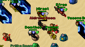 Aldruhn Boom on screen