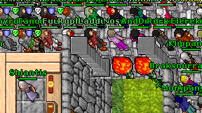 Klippan bo on screen