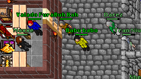 Babu babo on screen
