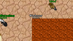Wishoor on screen