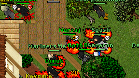 Nurzaj on screen
