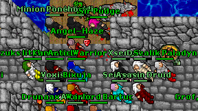 Sir Pudge on screen