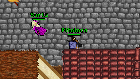Pitoloco on screen