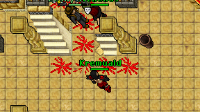 Kremuald on screen