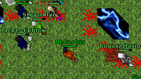 Hefastus on screen