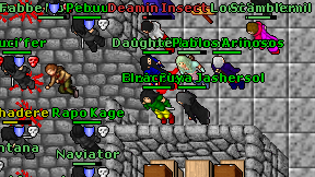Moodill on screen