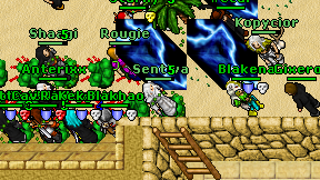 Sentiva on screen