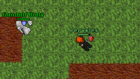 Perykles on screen