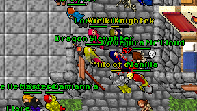 Dragon Slaughter on screen