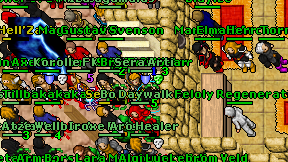 Sorcen'Master on screen