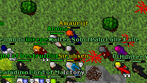 Amaurijr on screen