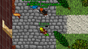 Exicu on screen