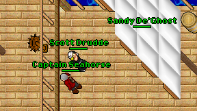 Scott Drudde on screen
