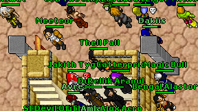 Thell Pall on screen