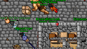 Knievel on screen