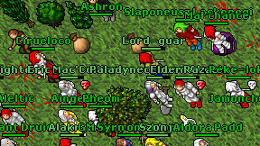 Lord-guar on screen