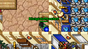 Ricardo Master on screen