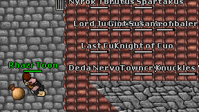 Lord Juuliin on screen