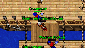Sephrena Vladislavus on screen