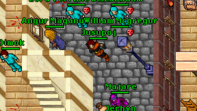 Jusupoj on screen