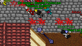 Golda Oddyz on screen
