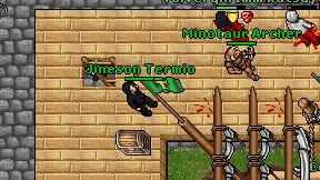 Jineson Termio on screen