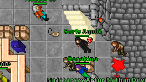 Soris Aquim on screen