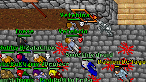 Vetebcio on screen