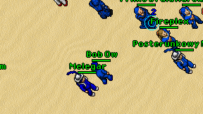 Bob Ow on screen