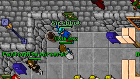Gakarz on screen