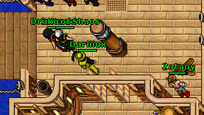 Darliiux on screen