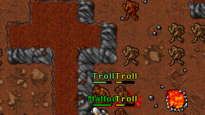 Malloo on screen